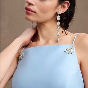 Anthropologie Sachin &amp; Babi in Sky Blue